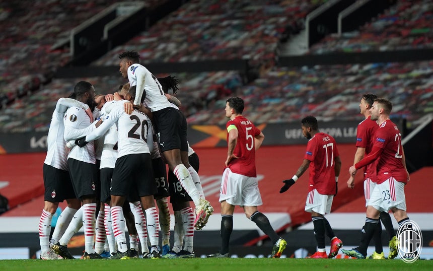 Europa League: Milan non oltre il pari, Roma vincente! Europa League: Milan non oltre il pari, Roma vincente!