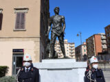 Il Monumento al Villano prende casa davanti al Comune di Livorno