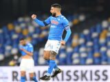 26 Giornata, Serie A: di nuovo Napoli, Juve in rimonta