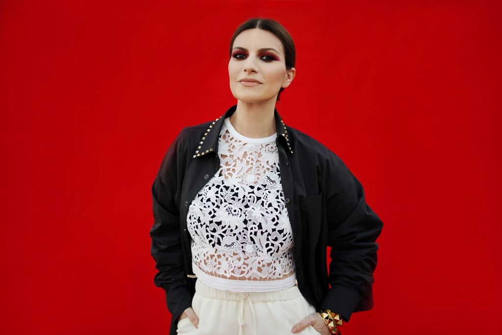 Oscar 2021 Laura Pausini official