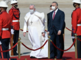 “Pellegrinaggio di pace”: il viaggio di Francesco in Iraq