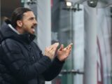 25 Giornata, Serie A: Ibra versione allenatore, Inter sola