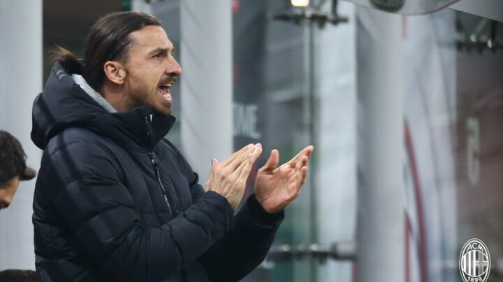 25 Giornata, Serie A: Ibra versione allenatore, Inter sola