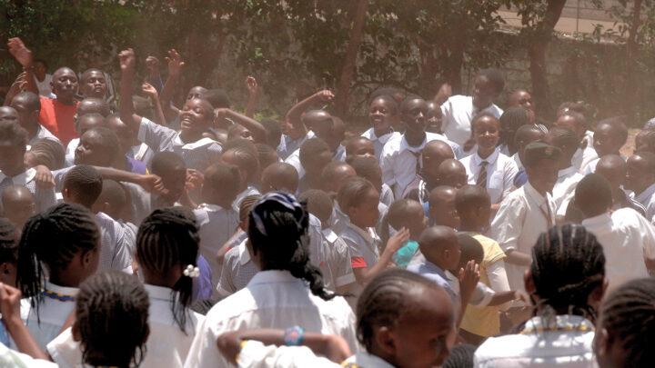 Dantedì: Mulino ad arte propone il docufilm The Sky Over Kibera per il giorno dedicato a Dante
