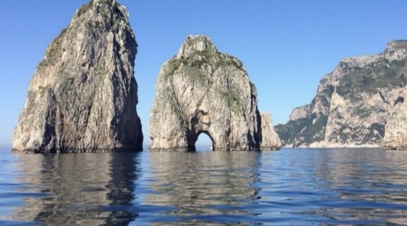 Safe Hospitality, a Capri estate in sicurezza