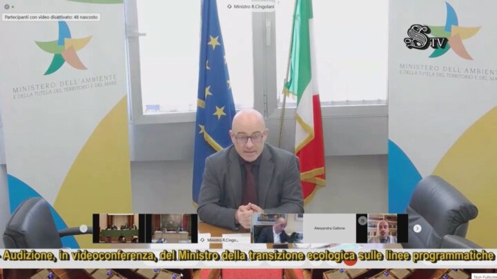Transizione ecologica, vi stupiremo con effetti speciali