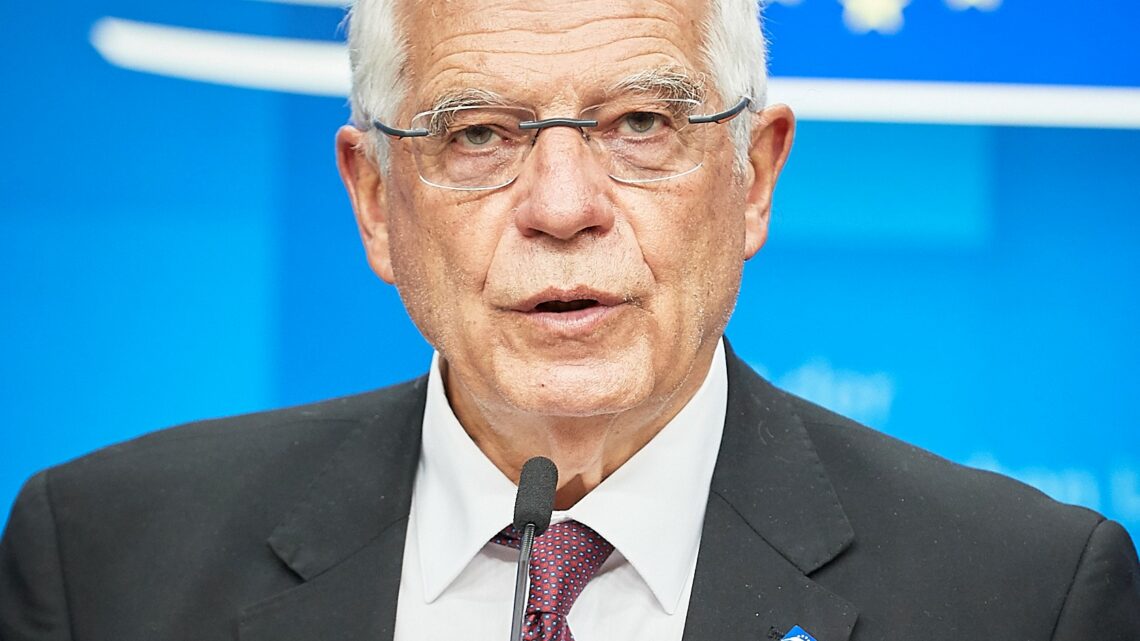 Consiglio Affari Esteri: al via il nuovo strumento per la pace, sanzioni Ue alla Cina Consiglio Affari Esteri: al via il nuovo strumento per la pace, sanzioni Ue alla Cina