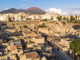 Ercolano, il mito con il futuro intorno