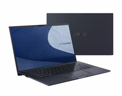 ExpertBook B9: Asus annuncia la nuova generazione di laptop business