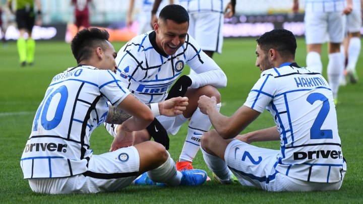 27 Giornata, Serie A: “Toro” schiaccia Toro, Inter in fuga