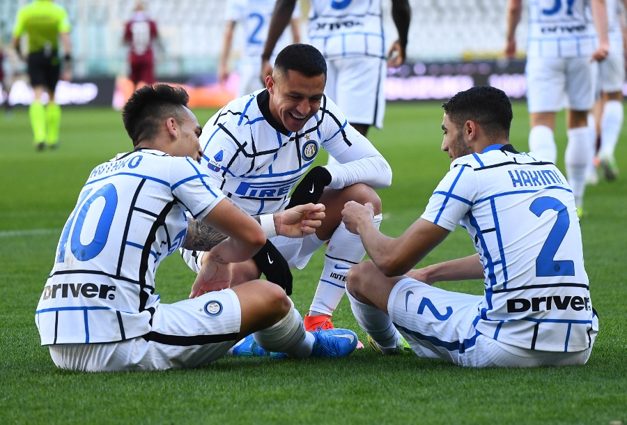 27 Giornata, Serie A: “Toro” schiaccia Toro, Inter in fuga