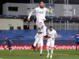 Champions League: Atalanta eliminata a Madrid