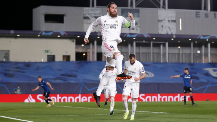 Champions League: Atalanta eliminata a Madrid