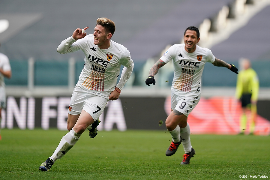 28 Giornata, Serie A: miracolo Benevento! Rimonta Milan 28 Giornata, Serie A: miracolo Benevento! Rimonta Milan
