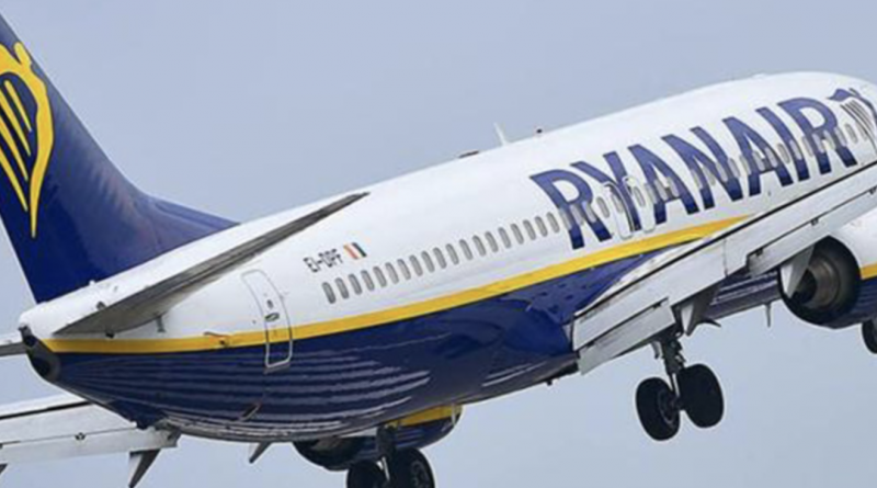 Ryanair da Napoli, tre nuove rotte per l’estate