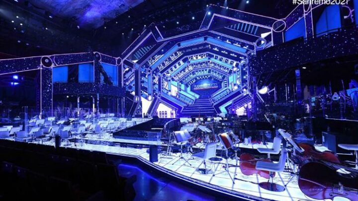La musica non si ferma: parte Sanremo 2021