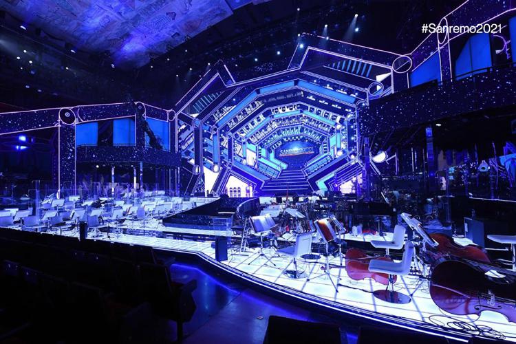 La musica non si ferma: parte Sanremo 2021 La musica non si ferma: parte Sanremo 2021