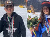 Sciatori campani sul podio dei Campionati Italiani