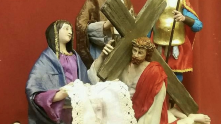 La Pasqua a San Gregorio Armeno