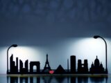 Skylight, nuove luci (led) su Parigi