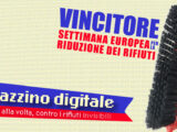 Settimana europea per la riduzione dei rifiuti 2020, lo Spazzino digitale di UniTorino premiato nella categoria Pa