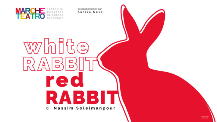 White Rabbit Red Rabbit: il 13 marzo in scena al Delle Muse e in 200 teatri del mondo