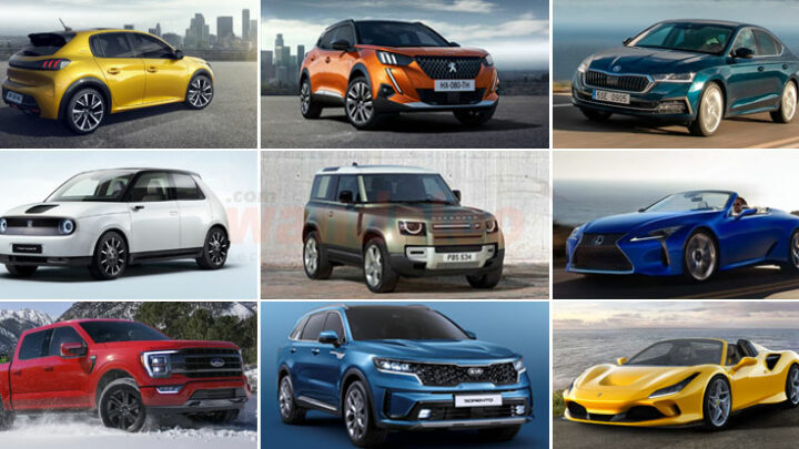 Land Rover Defender eletta Women’s World car of the year