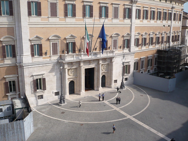 Recovery Plan: il Parlamento approva il PNRR di Draghi Recovery Plan: il Parlamento approva il PNRR di Draghi
