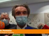 Fontana “Bertolaso continuerà a lavorare per la Lombardia”
