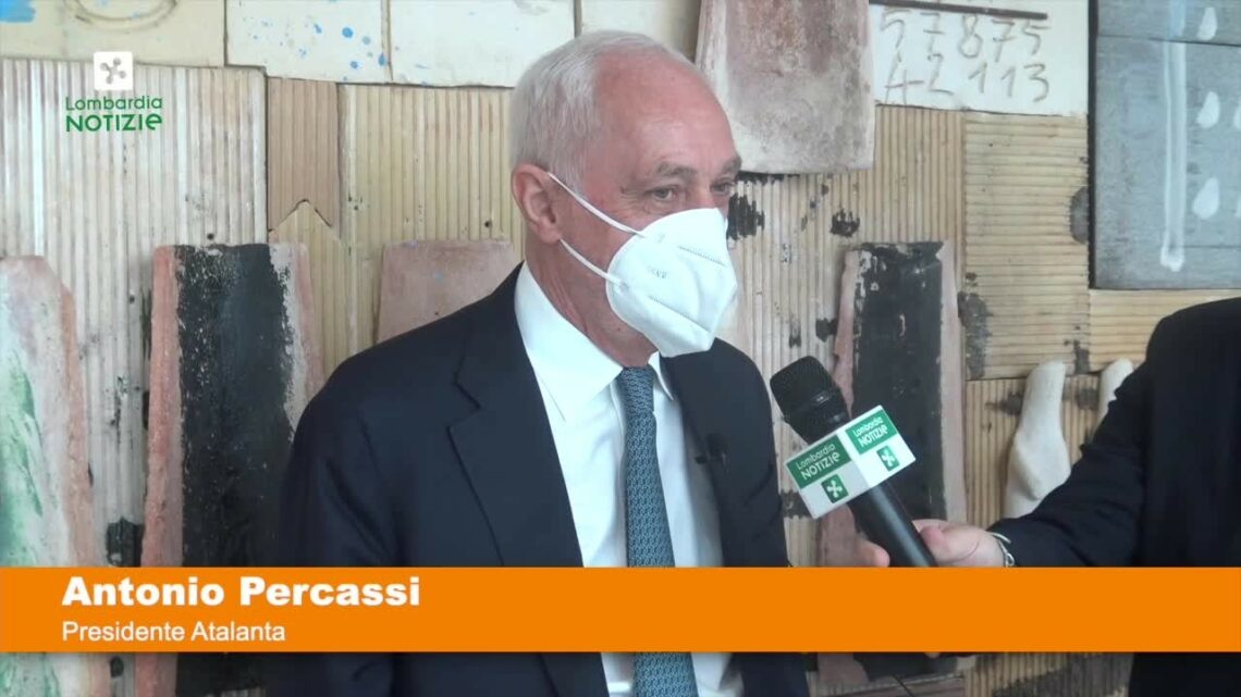Rosa Camuna 2020 a Percassi “Pandemia vera gara da vincere” Rosa Camuna 2020 a Percassi “Pandemia vera gara da vincere”