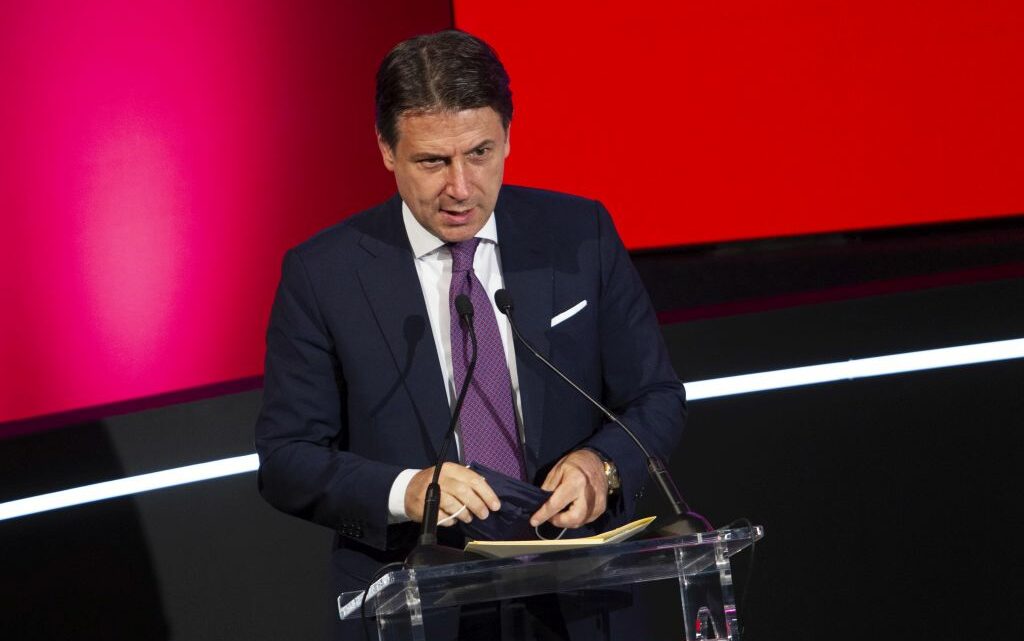 Conte “La mia sfida è rifondare il M5S, nuovo Statuto” Conte “La mia sfida è rifondare il M5S, nuovo Statuto”