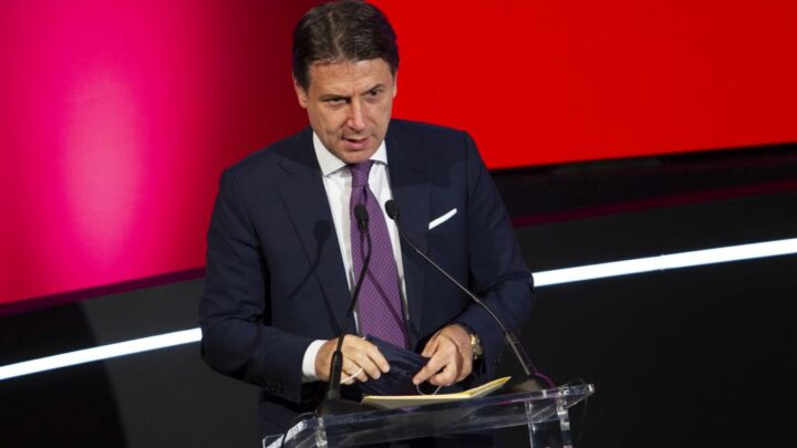 Conte “La mia sfida è rifondare il M5S, nuovo Statuto”