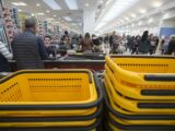 A febbraio in aumento le vendite al dettaglio