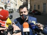 Coronavirus, Salvini “Su riaperture non è schedina totocalcio”