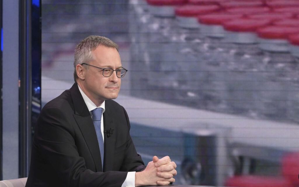 Bonomi “Recupero dell’economia italiana a fine 2022” Bonomi “Recupero dell’economia italiana a fine 2022”