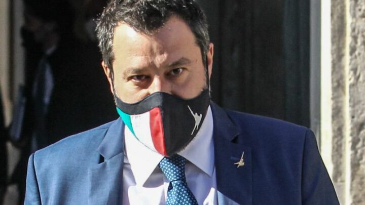 Gregoretti, pm Catania ribadisce non luogo a procedere per Salvini