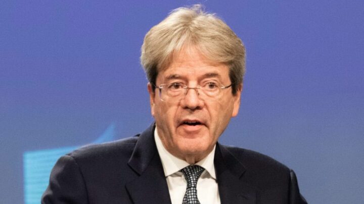 Gentiloni “Da Ue risposta forte alla crisi economica”