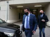 Open Arms, Salvini rinviato a giudizio a Palermo