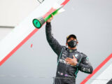 Gran Premio dell’Emilia Romagna, pole di Hamilton su Perez e Verstappen a Imola, Leclerc 4°