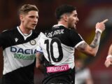 Non basta Simy, l’Udinese vince con doppietta De Paul