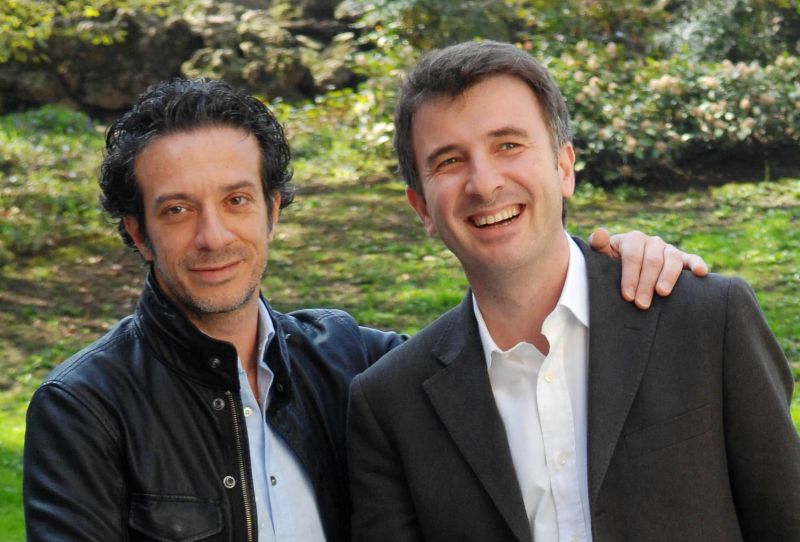 Ficarra e Picone su Netflix con la serie “Incastrati”, ciak a Palermo Ficarra e Picone su Netflix con la serie “Incastrati”, ciak a Palermo