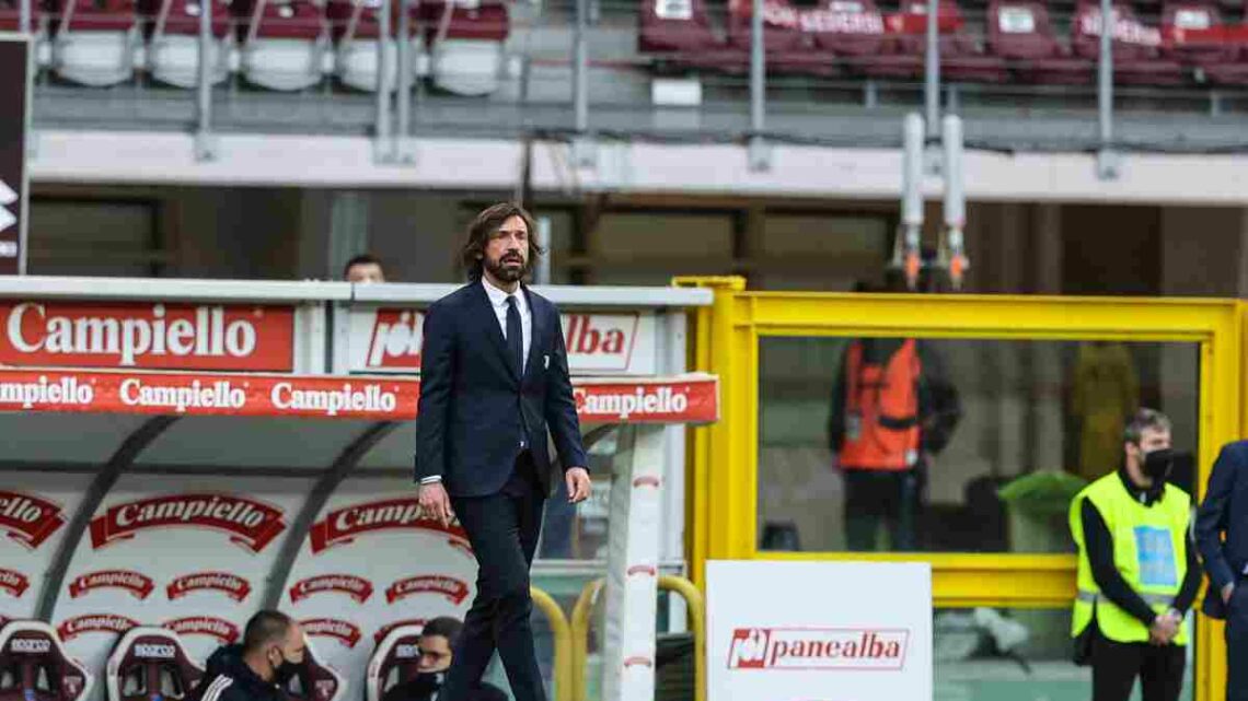 Pirlo “Tutti concentrati sull’obiettivo Champions” Pirlo “Tutti concentrati sull’obiettivo Champions”