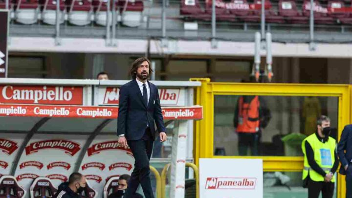 Pirlo “Tutti concentrati sull’obiettivo Champions”