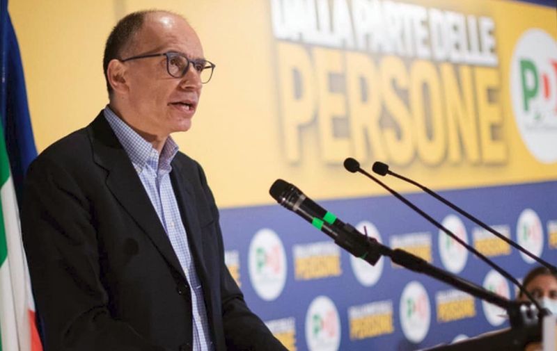 Recovery, Letta “Motore per recupero delle disuguaglianze” Recovery, Letta “Motore per recupero delle disuguaglianze”