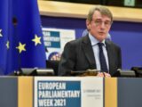 Sassoli (Ue): “Nessuno può farcela da solo, ora servono grandi riforme”