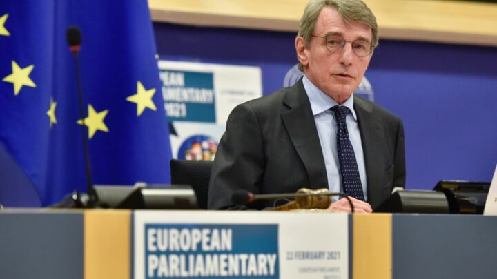 Sassoli (Ue): “Nessuno può farcela da solo, ora servono grandi riforme”