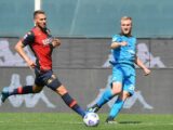 Genoa vince il derby ligure, 2-0 a Spezia e salvezza quasi raggiunta