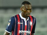 Crotone vince 4-3 a Parma, doppietta di Simy
