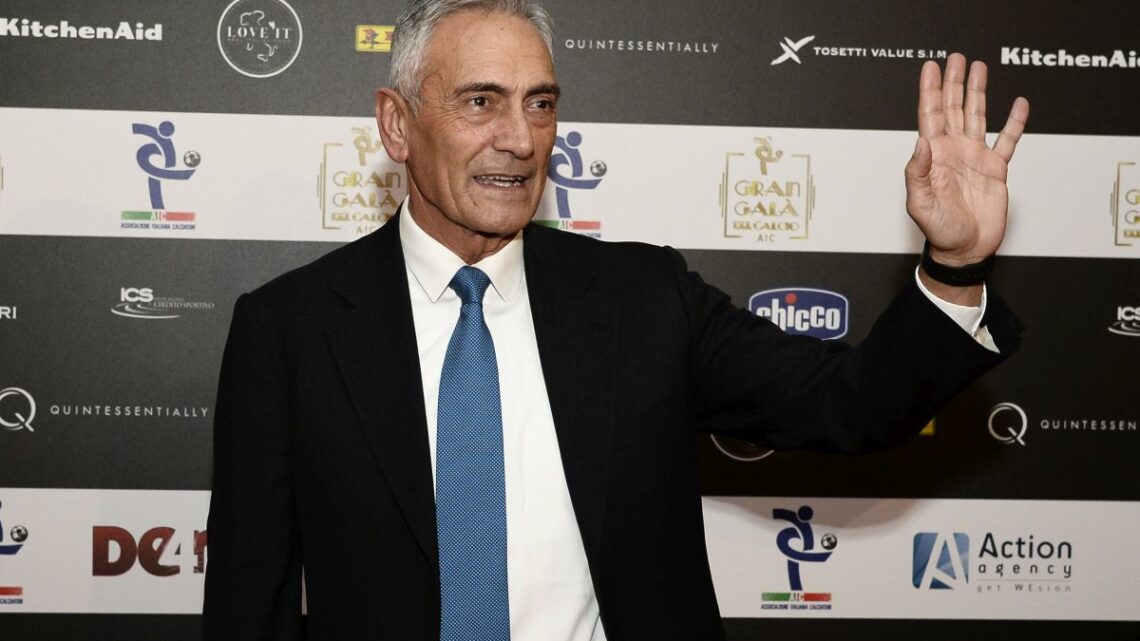 Gravina “Chi aderisce alla Superlega è escluso dal campionato” Gravina “Chi aderisce alla Superlega è escluso dal campionato”