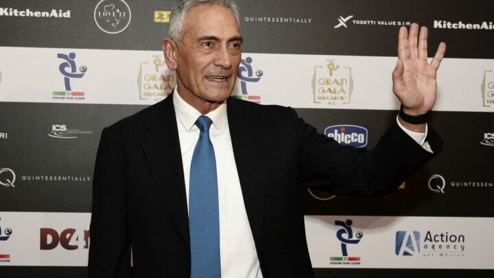 Gravina “Chi aderisce alla Superlega è escluso dal campionato”